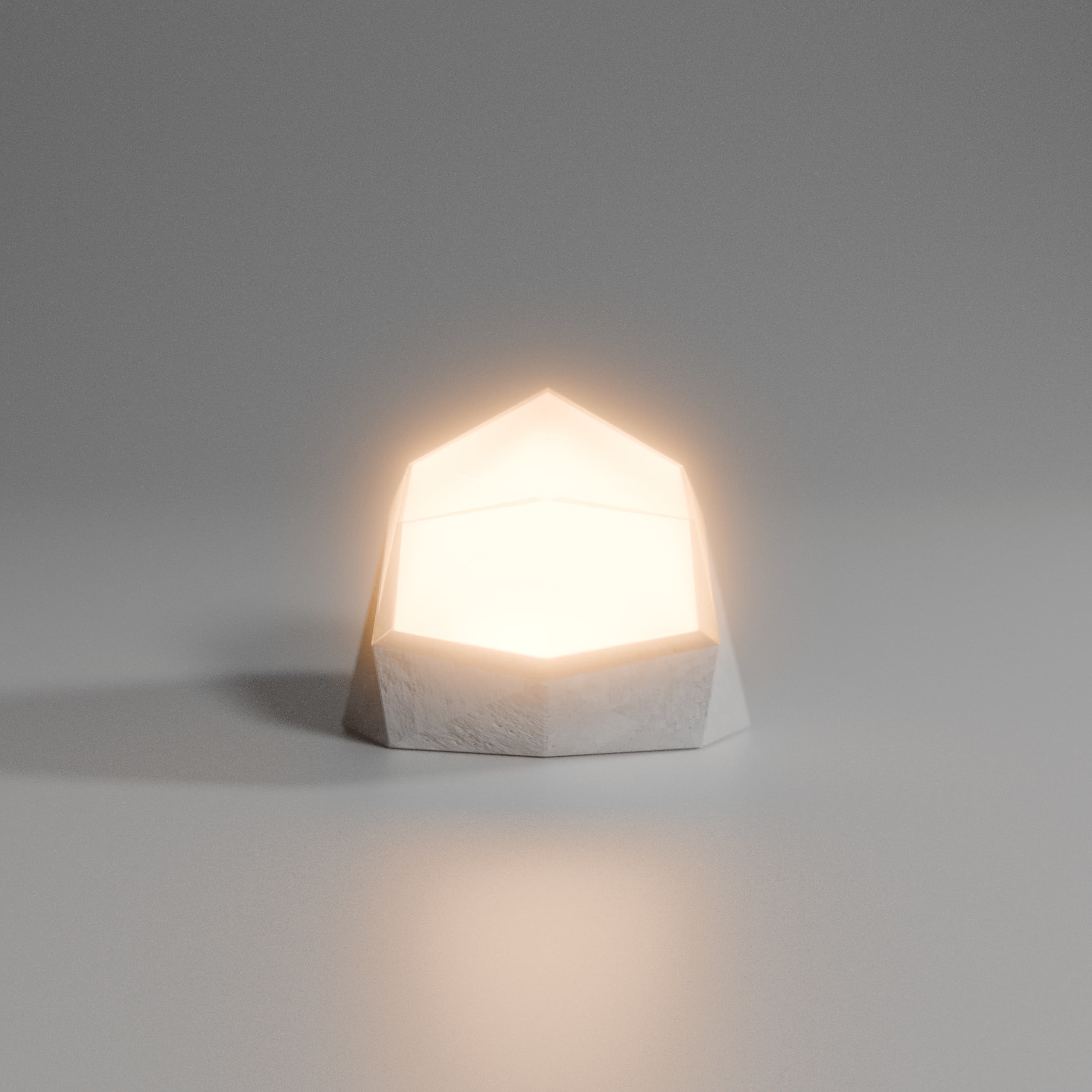 Front View - Render