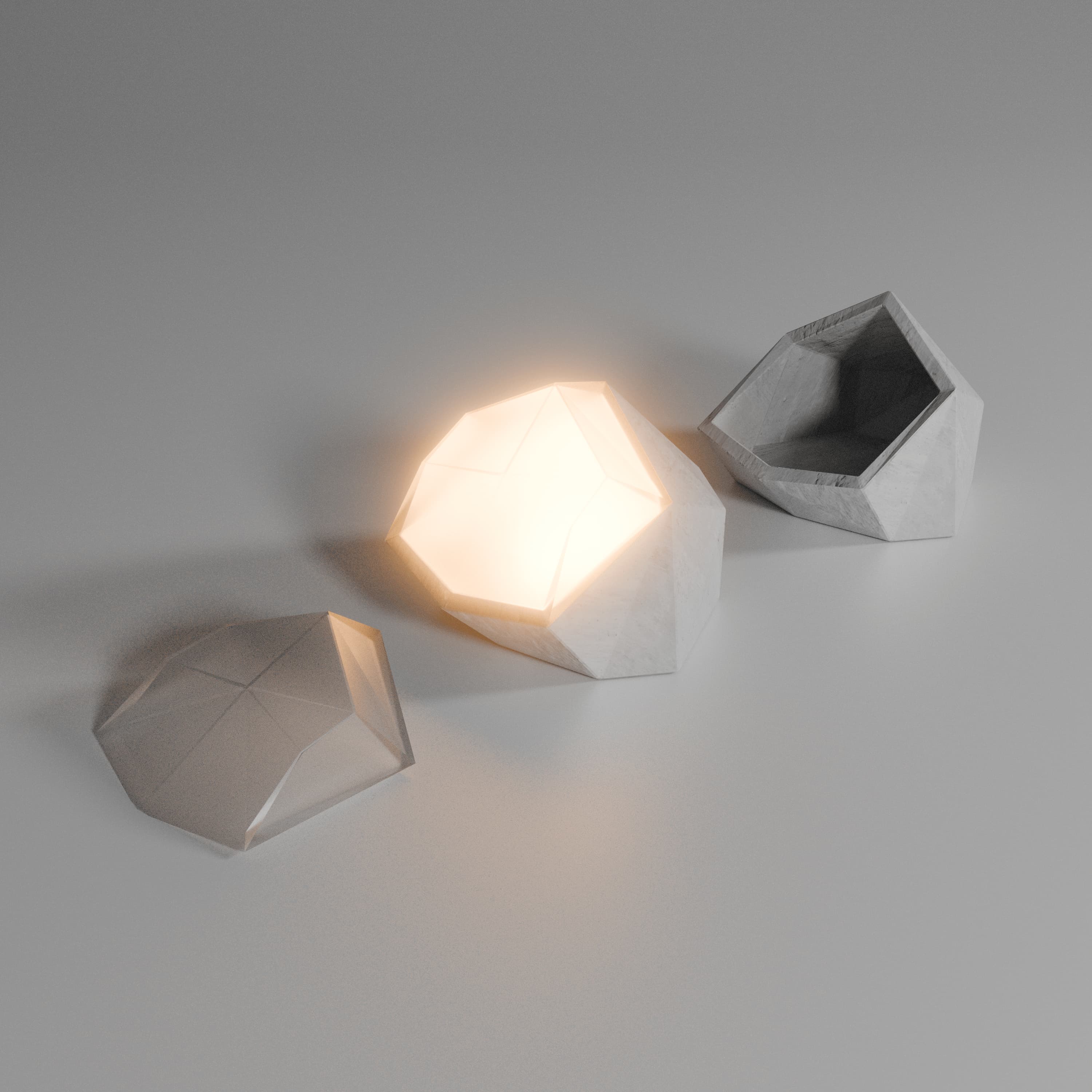 Split View - Render