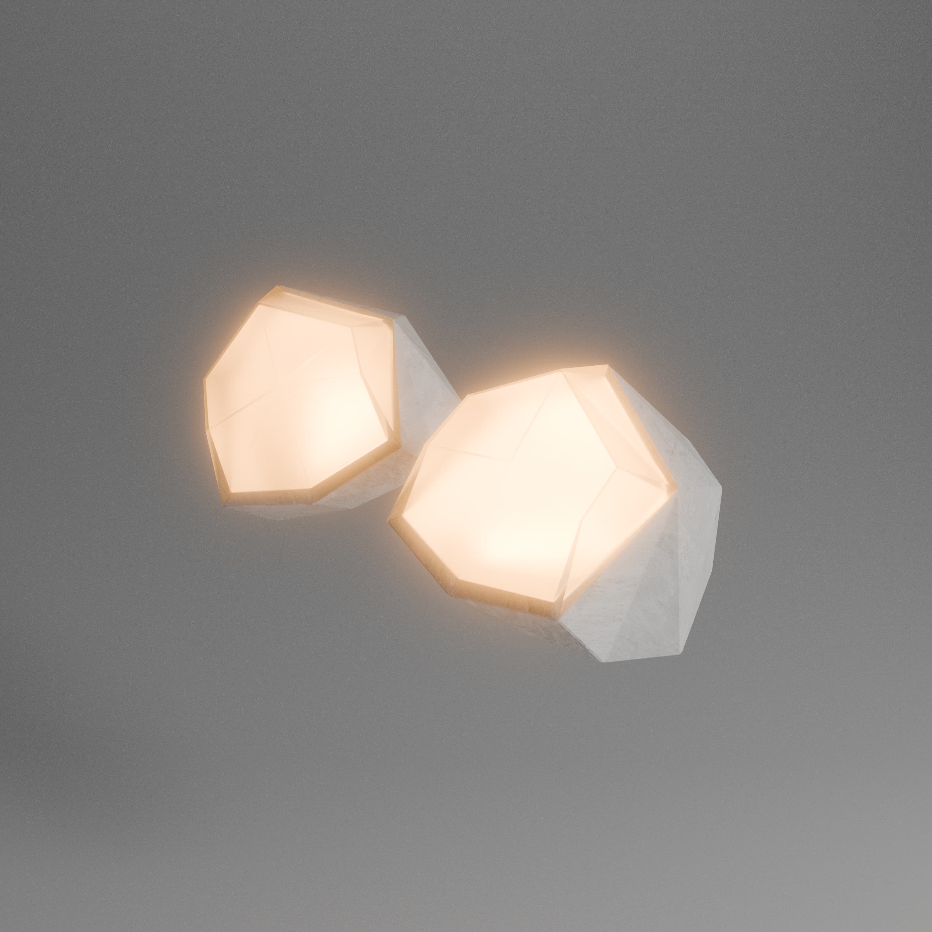 Floating View - Render