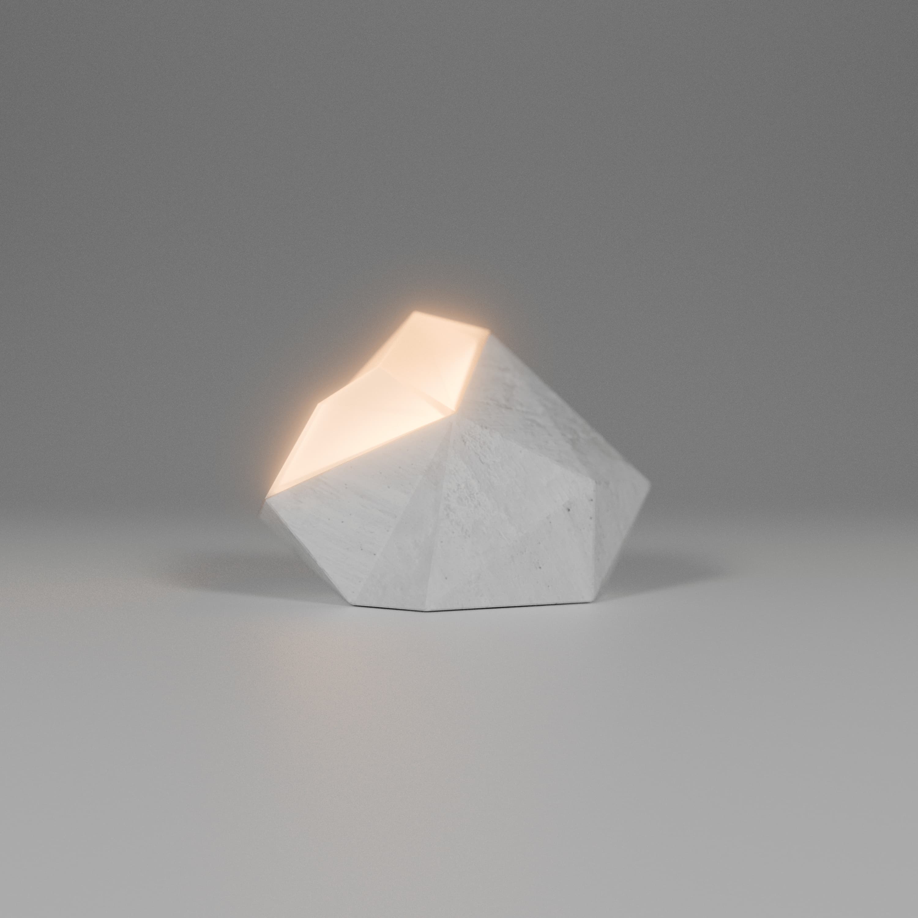 Side View - Render