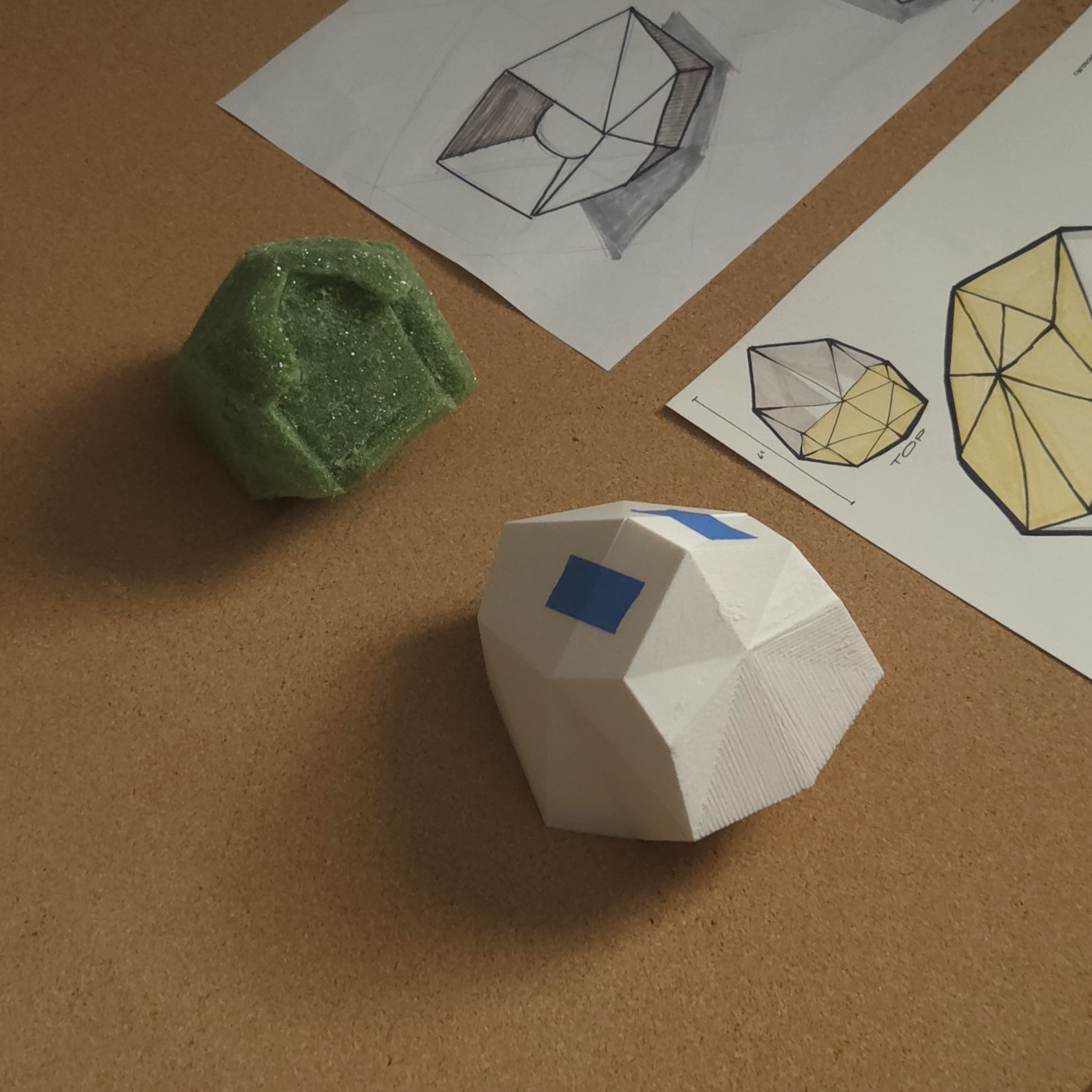 Prototypes and Sketches