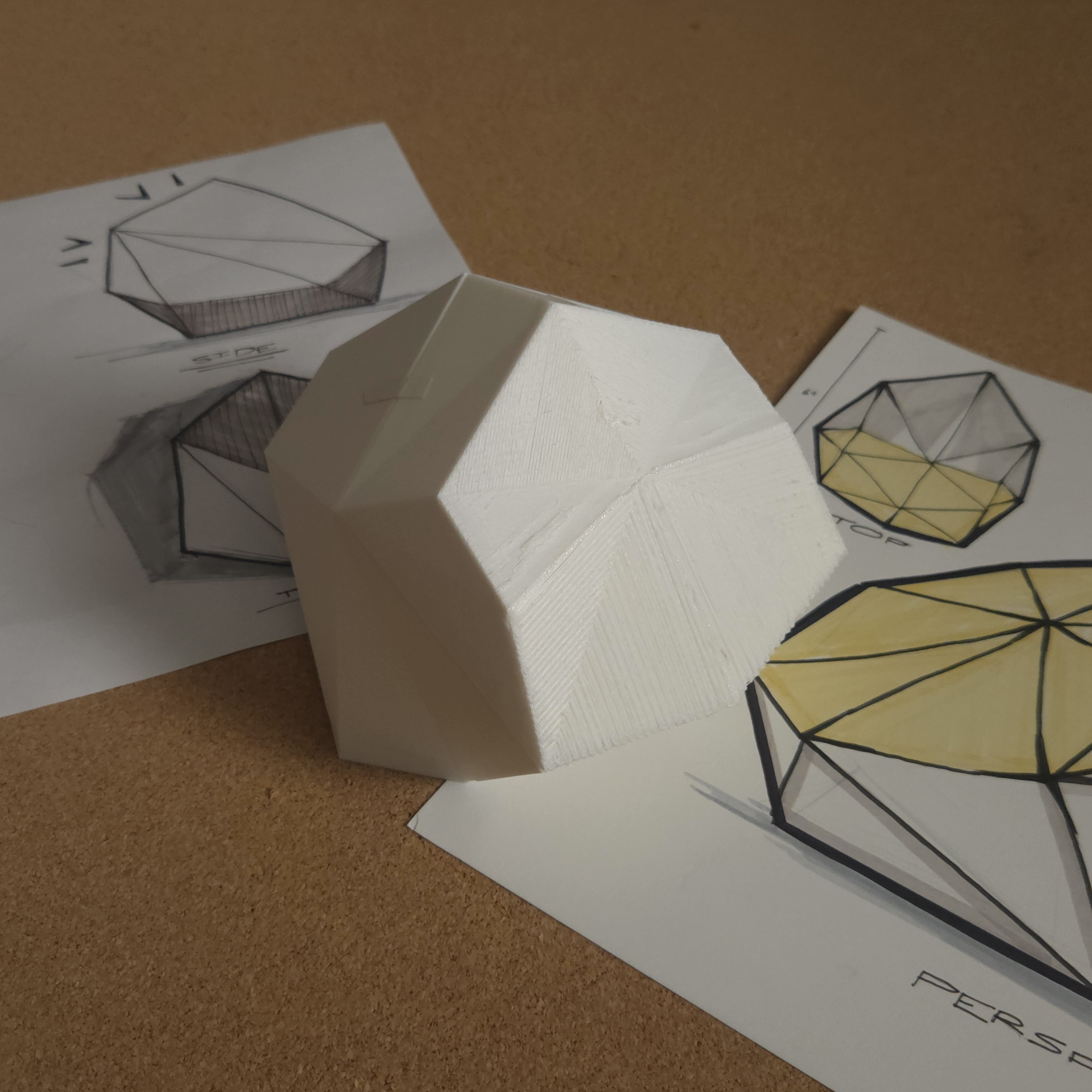Prototypes and Sketches