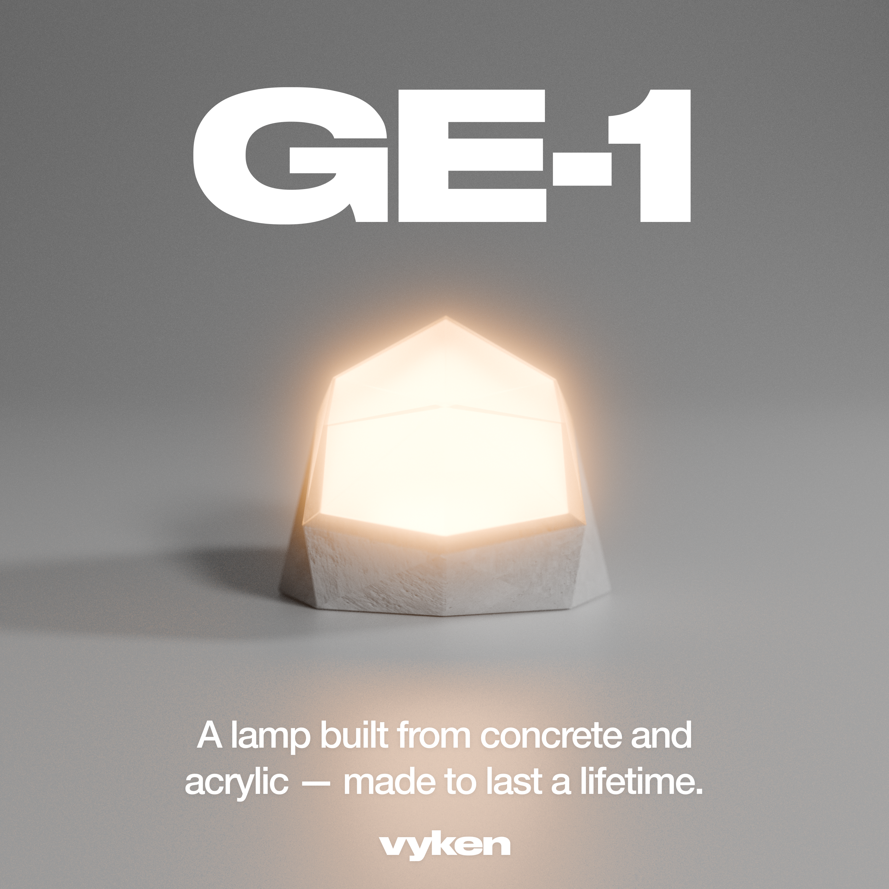 Promotional Poster, V1